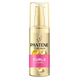 Pantene Nutri Pro V Curl Shaper Leave In Cream 145ml