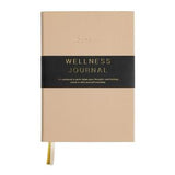 Habitat Luxe A5 wellness journal notebook, UK version