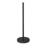 Sainsbury's Home Matte Black Toilet Roll Holder (British brand)