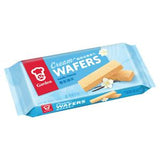 Garden Cream Wafers Vanilla Flavour Biscuits 200g