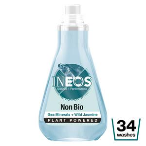 Ineos Sea Minerals Non Bio Detergent 34 Washes, imported from the UK