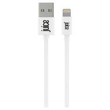 Juice Lightning Cable White 2 Metre Data Sync Cable