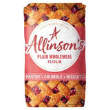 Allinson Wholemeal Plain Flour Baking Flour 1kg