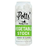 Potts' Vegetable Stock Ready To Use 500ml