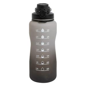 Sainsbury's Home Grey Ombre Tracker Bottle 2.2L Water Bottle