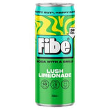 Fibe Limeonade Lime Soft Drink 250ml