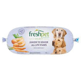 Freshpet Junior to Senior All Life Stages Slice & Serve Dog Roll 700g