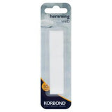 Korbond Sew Free Hemming Web 10m Clothing Adhesive, UK version