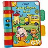 Vtech Nursery Rhymes Interactive Baby Book
