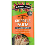 Capsicana Smoked Cumin & Chipotle Fajitas Seasoning Mix Mexican 28g