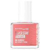 Maybelline SuperStay Ink Bonder Nail Lacquer Nude Rose