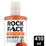 Rock Face Shower Gel Spicy Fresh 415ml, imported from the UK