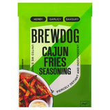 BrewDog Cajun Fries Seasoning Spice Mix 25g
