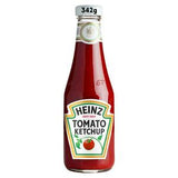 Heinz Tomato Ketchup Classic Condiment 342g