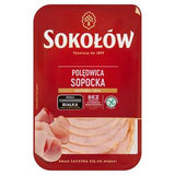 Sokolow Sopocka Loin Slices Pork Meat Pack 100g