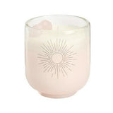 Habitat Sunrise Crystal Candle Floral Scent 300g Scented Candle