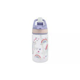 Polar Gear Unicorn Sipper Water Bottle 430ml