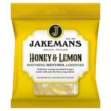 Jakemans honey and lemon lozenges 73g, UK version