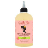 Camille Rose Sweet Ginger Cleansing Rinse For Curly Hair 355ml