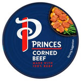 Princes Corned Beef Canned Meat 130g