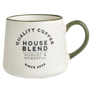 Habitat industrial coffee mug 300ml, UK version