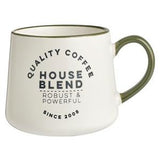 Habitat industrial coffee mug 300ml, UK version