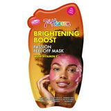 7th Heaven Passion Peel Off Mask with Vitamin C 10ml Face Mask