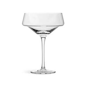 Habitat Sahara Clear Champagne Coupe, UK version