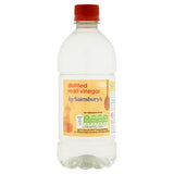 Sainsbury's Distilled Malt Vinegar 568ml Bottle