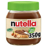Nutella Plant Based Hazelnut and Chocolate Spread 350g