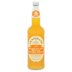Fentimans classic mandarin and seville orange botanical drink 750ml - British product