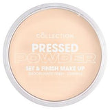 Collection Pressed Powder 18 Ivory Face Powder 15g