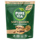 Pure Via Soft Brown Sugar Alternative Sweetener 300g