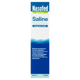 Nasofed Relief Saline Nasal Spray All Ages 100ml, imported from the UK