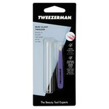 Tweezerman Mini Slant Tweezer Assorted Colour Grooming Tool