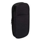 Sainsbury's Home Black Compartment Pencil Case