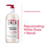 INEOS White Rose Neroli Moisturising Hand Wash