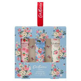 Cath Kidston Assorted Lip Balm Set Strawberry Spearmint Coconut 3 x 10ml