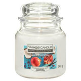 Yankee Candle Home Inspiration Pomegranate Coconut Scented Wax Jar 340g