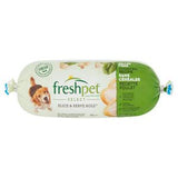 Freshpet Slice & Serve Roll Dog Food Chicken Recipe 700g