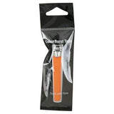 Colourburst Toenail Clipper Orange -- British Tool