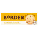 Border Butterscotch Biscuits 150g