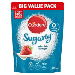 Canderel Sugarly Granulated Sweetener 370g