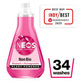 Ineos Non Bio Laundry Liquid Rhubarb Pomegranate 34 Washes