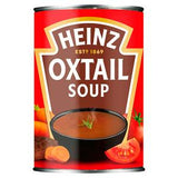 Heinz Oxtail Soup 400g standard can, UK version