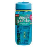 Decor Blue Kids Water Bottle 500ml