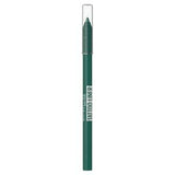 Maybelline Tattoo Eyeliner Tealtini waterproof gel pencil, imported from the UK