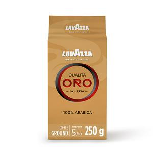 Lavazza Qualita Oro Ground Coffee 250g, UK version