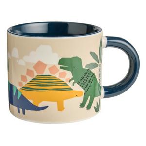 Habitat stoneware Dino mug 180ml, UK version