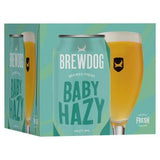 BrewDog Baby Hazy IPA 4 x 330ml